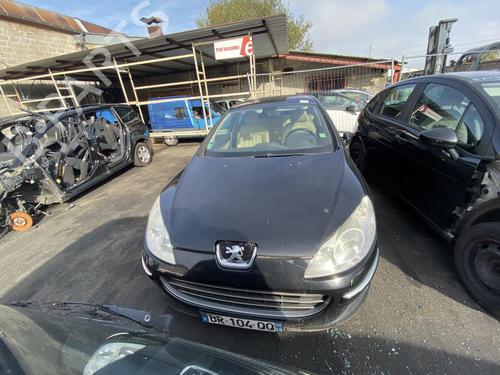 Used Parts PEUGEOT 407 (6D_) 2.2 HDi 170 (6D4HTH) (170 hp) 4263986