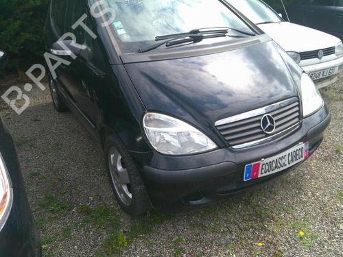 Left mirror MERCEDES-BENZ A-CLASS (W168) A 170 CDI (168.009, 168.109) | BP21298469C26 