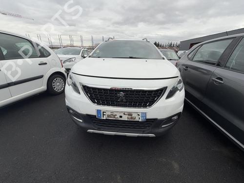 Left tailgate light PEUGEOT 2008 I (CU_) 1.5 BlueHDI 100 | BP27271934C79  - Image 12