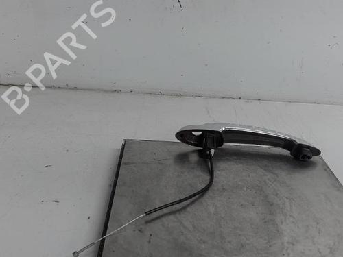 Used Front left exterior door handle MINI MINI (R50, R53) Cooper (116 hp) 21320248