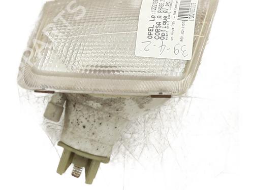 Right front indicator OPEL CORSA A Hatchback (S83) 1.2 i (F08, M08, F68, M68) | BP28020469C33 