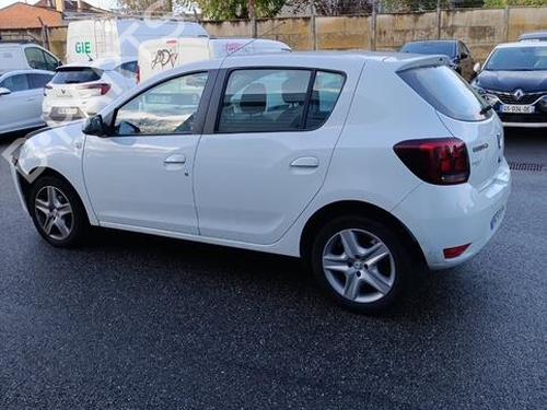 Vano posta oggetti DACIA SANDERO II TCe 90 (B8M1, B8MA, B8AC) | BP30570146C95