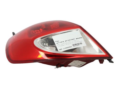 Left taillight RENAULT CLIO III (BR0/1, CR0/1) 1.2 16V Hi-Flex (BR1U, CR1U) | BP30078140C34