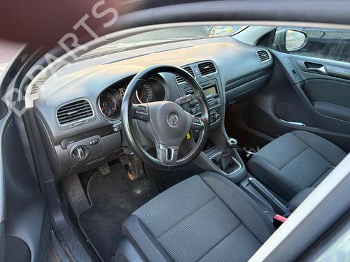 Steering column stalk VW GOLF VI (5K1) 2.0 TDI | BP32407027I23  - Image 5