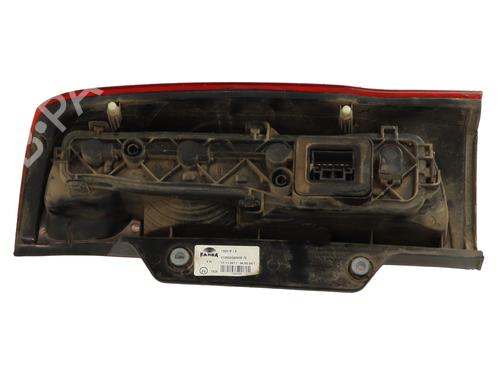 Left taillight PEUGEOT BIPPER (AA_) 1.3 HDi 75 | BP36768946C34 - Image 6