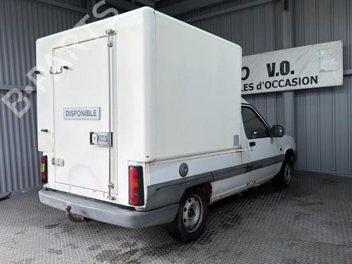 Left headlight RENAULT EXPRESS Box Body/MPV 1.9 D | BP33703359C28  - Image 8