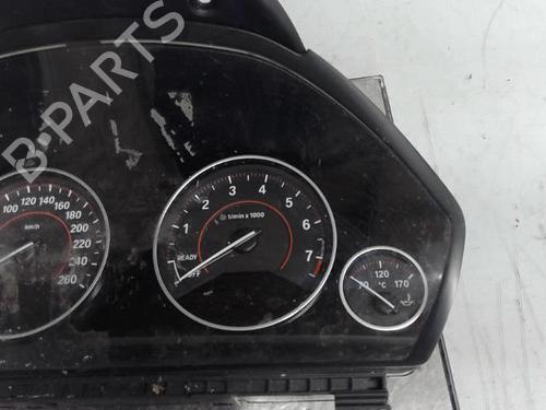 Instrument cluster BMW 3 (F30, F80) 335 i xDrive | BP21308086C47 