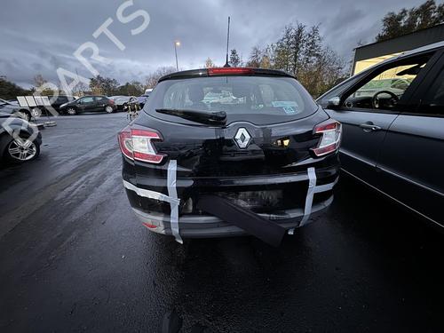 Hood RENAULT MEGANE III Grandtour (KZ0/1) 1.5 dCi (KZ0C, KZ1A) | BP21370996C1