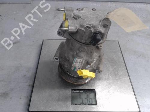 Used AC compressor CITROËN C3 Picasso (SH_) 1.6 HDi (109 hp) 28577205