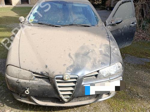 Used Parts ALFA ROMEO 156 Sportwagon (932_) 2.4 JTD (932BXF00) 4529108