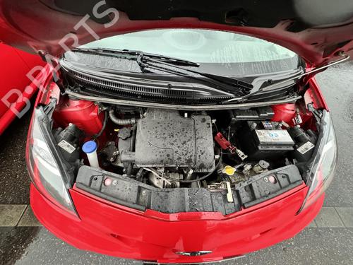 Right front door TOYOTA AYGO (_B1_) 1.0 (KGB10_, KGB10R) | BP21309123C3 