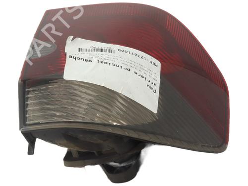 Left taillight BMW X3 (E83) 3.0 d | BP36286388C34 - Image 5