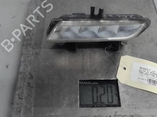 Used Left daytime light RENAULT CLIO IV Grandtour (KH_) 1.5 dCi 90 (KHN3, KHN4) (90 hp) 21313775