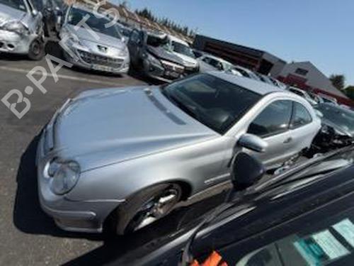 Left mirror MERCEDES-BENZ C-CLASS Coupe (CL203) C 220 CDI (203.708) | BP30901652C26