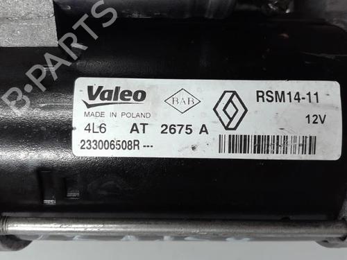 Used Starter Starter RENAULT CAPTUR I (J5_, H5_) 1.5 dCi 90 (J5N4, J5M5, J5MW, J5M6, J5AL, J5AJ) (90 hp) 21309517 21309517