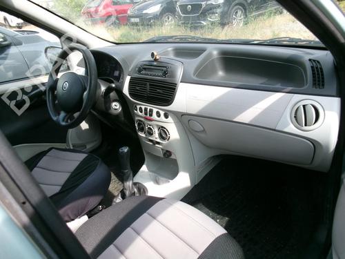 Steering column stalk FIAT PUNTO (188_) 1.3 JTD 16V | BP21316788I23 