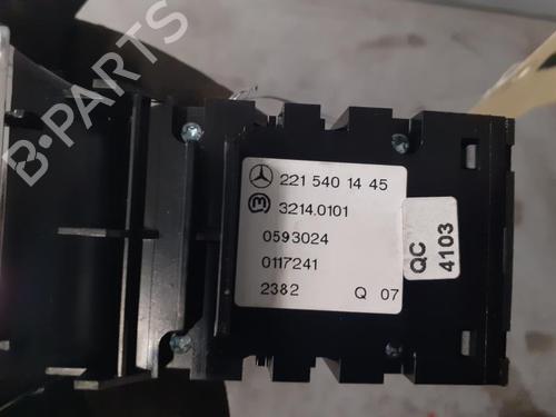 Switch MERCEDES-BENZ S-CLASS (W221, V221) S 350 BlueTec (221.026, 221.126) | BP23233498I30 