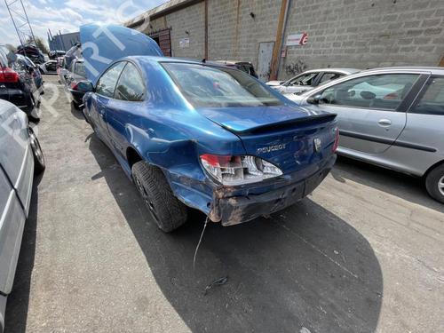 Left mirror PEUGEOT 406 Coupe (8C) 2.0 16V | BP21308139C26 