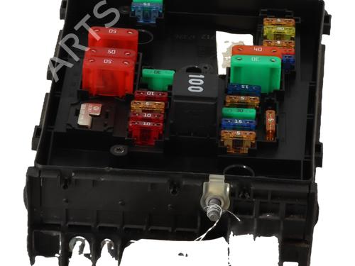 Used Fuse box Fuse box 38729867 38729867