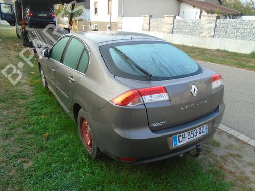 Rear left lock RENAULT LAGUNA III (BT0/1) 2.0 dCi (BT01, BT08, BT09, BT0E, BT0K, BT12, BT1C, BT1D,... | BP21365471C100 
