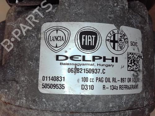 Used AC compressor AC compressor ALFA ROMEO GIULIETTA (940_) 2.0 JTDM (940.FXL1A) (140 hp) 21301804 21301804