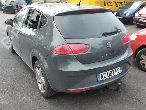 Left front window switch SEAT LEON (1P1) 1.9 TDI | BP21367568I27 - Image 8