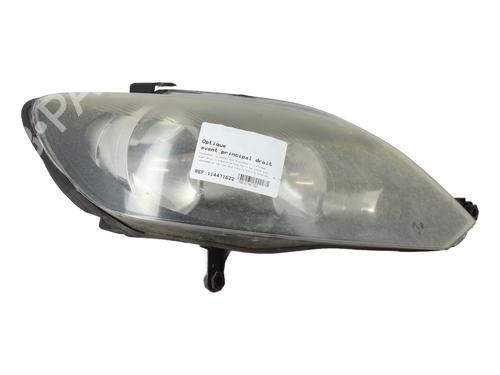 Right headlight VW GOLF PLUS V (5M1, 521) 1.6 TDI | BP29894432C29  - Image 5