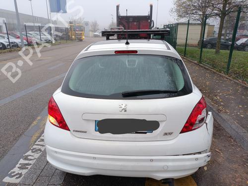 Hattehylle PEUGEOT 207 (WA_, WC_) 1.6 HDi | BP30909545C85