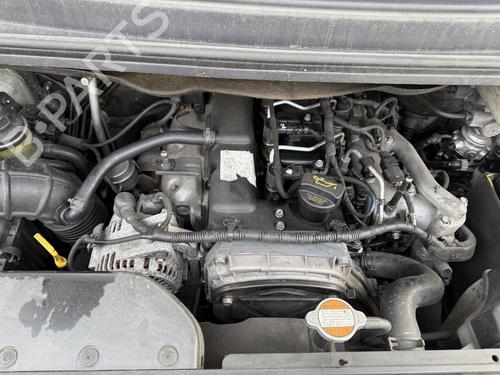 Front wiper motor HYUNDAI H-1 Cargo (TQ) 2.5 CRDi | BP23814536M29 