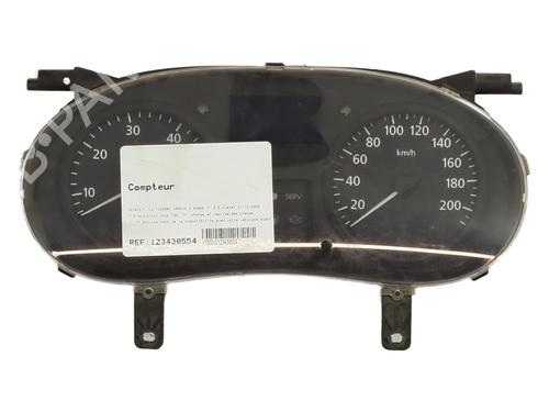 Instrument cluster RENAULT TRAFIC II Bus (JL) 2.5 dCi 135 (JL0D) | BP33453216C47  - Image 5