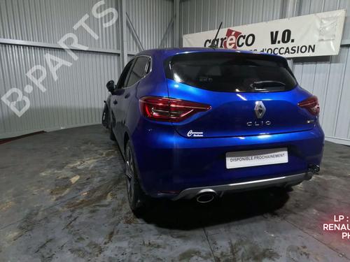 Seat buckle RENAULT CLIO V (B7_) 1.0 TCe 100 (B7MT) | BP30531862I32 - Image 14