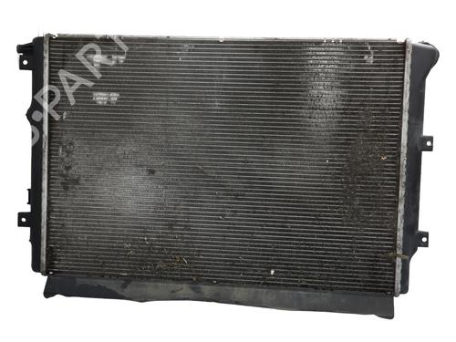 Used Water radiator Water radiator VW TIGUAN (5N_) 2.0 TDI 4motion (140 hp) 35960372 35960372
