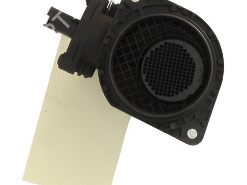 Mass air flow sensor VW POLO IV (9N_, 9A_) 1.4 TDI | BP29570598M95 