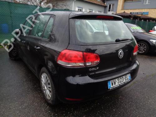 Sikkerhedssele-spænde VW GOLF VI (5K1) 1.4 | BP21368856I32 - Image 6