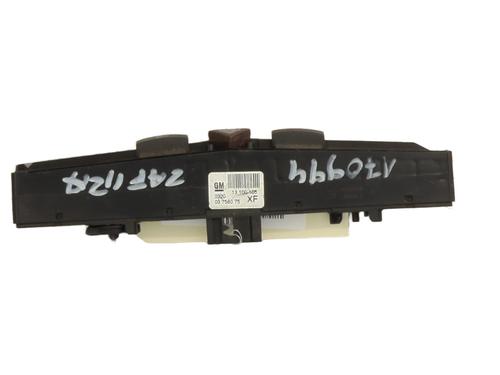 Used Warning switch Warning switch OPEL ZAFIRA / ZAFIRA FAMILY B (A05) 1.9 CDTI (M75) (120 hp) 21363180 21363180