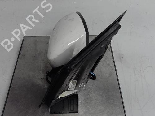 Used Right mirror VW POLO V (6R1, 6C1) 1.2 (60 hp) 21302589