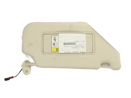 Used Right sun visor Right sun visor FORD C-MAX II (DXA/CB7, DXA/CEU) 1.5 TDCi (120 hp) 33679031 33679031