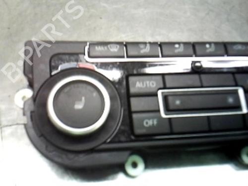 Climate control VW GOLF VI (5K1) 1.6 TDI | BP21363904I5 