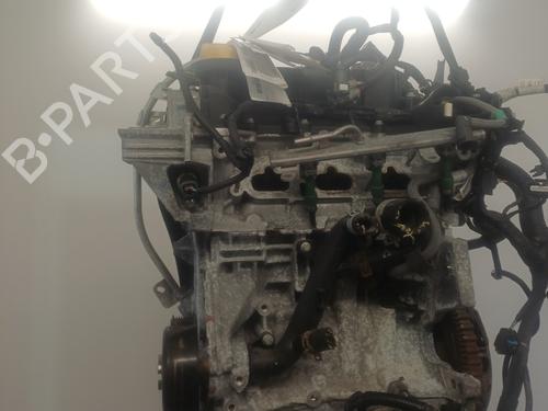 Engine RENAULT CLIO V (B7_) | BP21874393M1 - Image 3