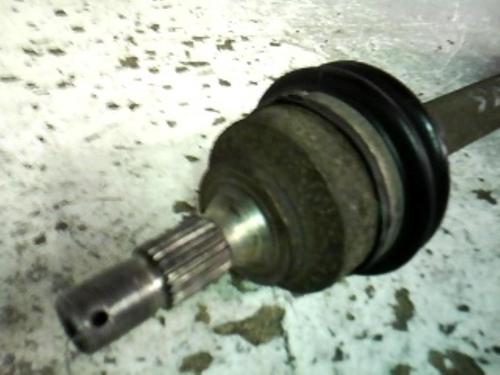 Used Left front driveshaft Left front driveshaft CITROËN C4 Picasso I MPV (UD_) 1.6 HDi (109 hp) 21321522 21321522