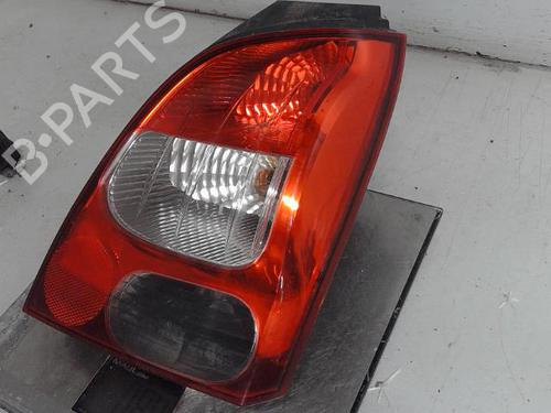 Right taillight RENAULT TWINGO II (CN0_) 1.5 dCi (CN0U) | BP21375868C35