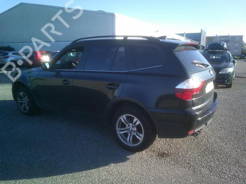 Used Parts BMW X3 (E83) 3.0 d 2014819