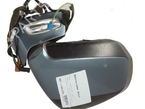 Right mirror CITROËN C4 Grand Picasso I (UA_) 1.6 HDi 110 | BP30099953C27 