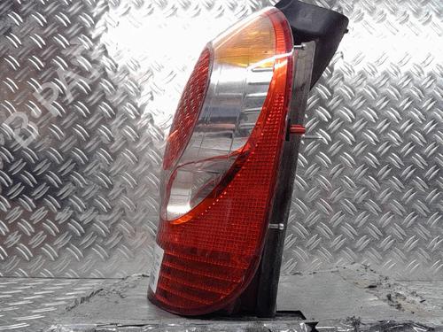 Used Right taillight Right taillight RENAULT MODUS / GRAND MODUS (F/JP0_) 1.2 (JP0C, JP0K, FP0C, FP0K, FP0P, JP0P, JP0T) (75 hp) 25156833 25156833
