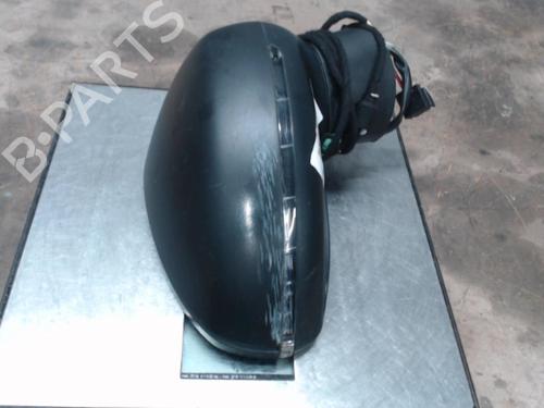 Used Right mirror AUDI A1 (8X1, 8XK) 1.2 TFSI (86 hp) 21315227