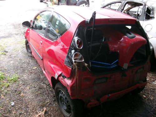 Right front window motor CITROËN C1 (PM_, PN_) 1.0 | BP21316479E20 