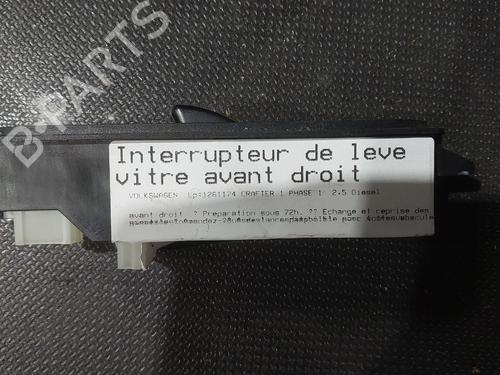 Right front window switch VW CRAFTER 30-50 Van (2E_) 2.5 TDI | BP34526883I26 - Image 4