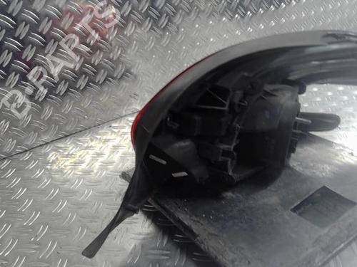 Left taillight PEUGEOT 208 I (CA_, CC_) 1.6 HDi / BlueHDi 75 | BP24880332C34