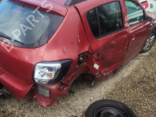 Instrument cluster DACIA SANDERO II TCe 90 (B8M1, B8MA, B8AC) | BP30890140C47 - Image 9