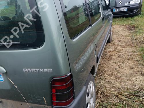 Front left seatbelt PEUGEOT PARTNER MPV (5_, G_) 2.0 HDI | BP30922981I26 